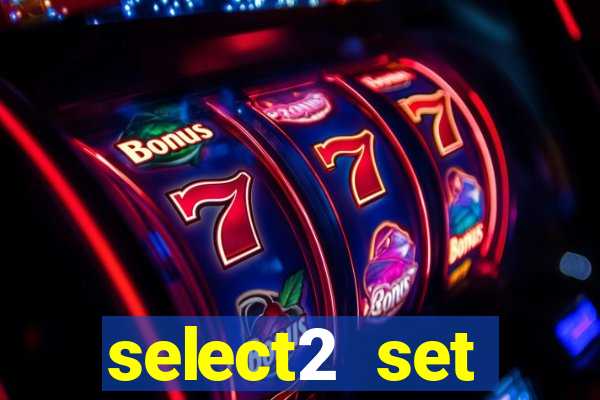 select2 set selected value jquery